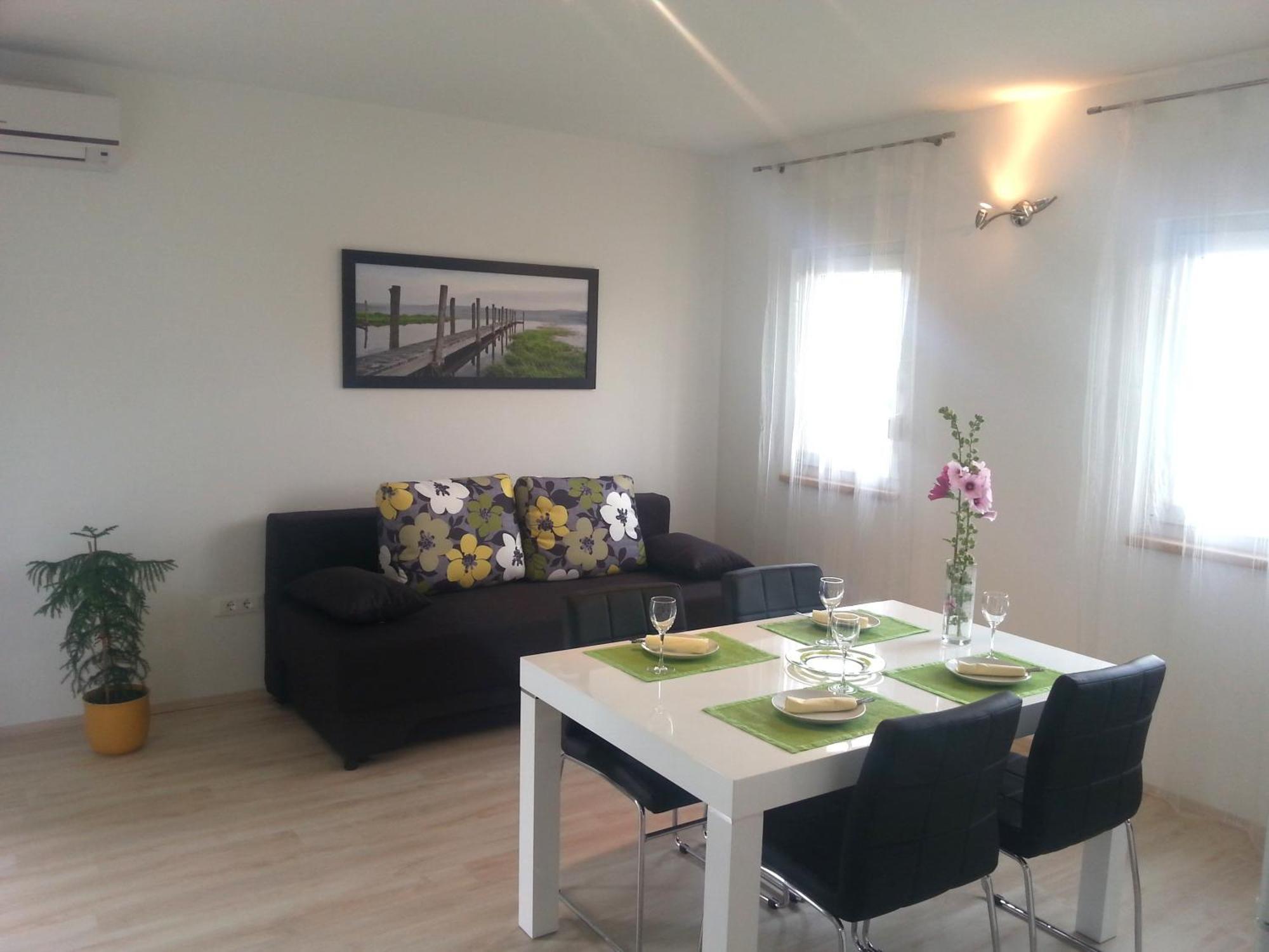Apartments Levanat Задар Екстериор снимка
