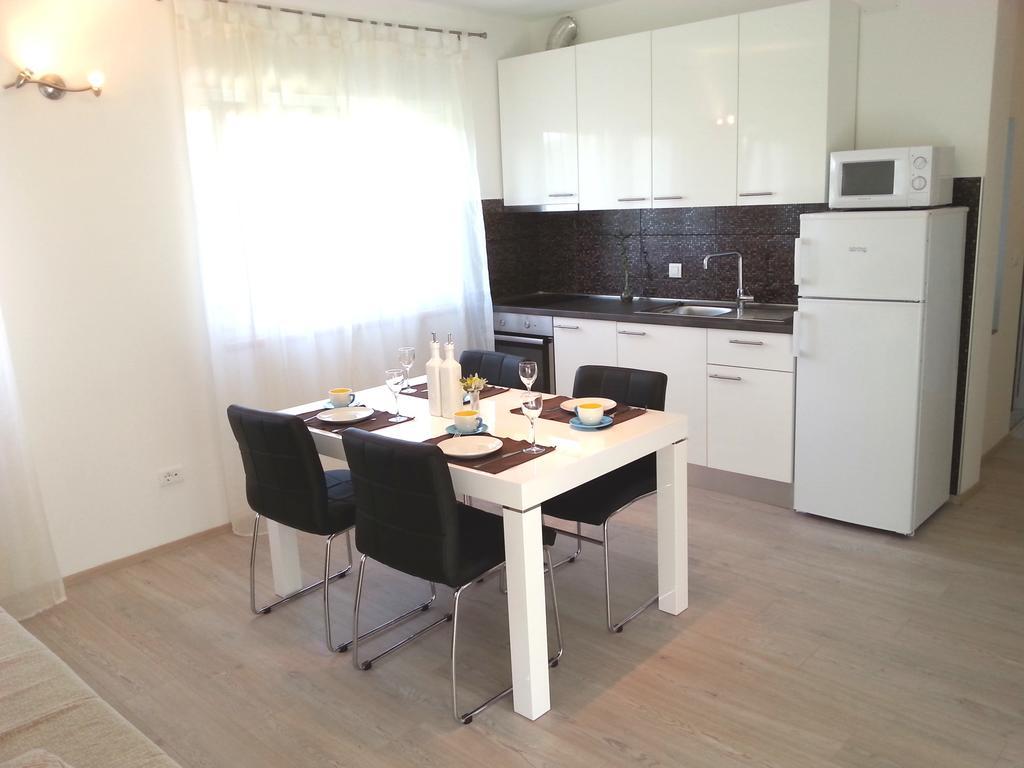 Apartments Levanat Задар Екстериор снимка