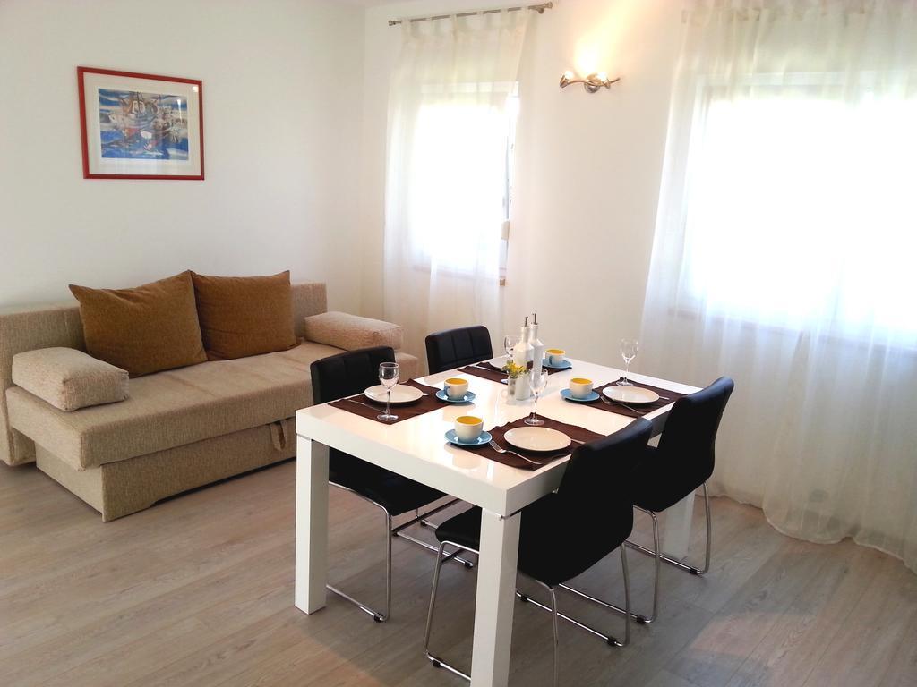 Apartments Levanat Задар Екстериор снимка