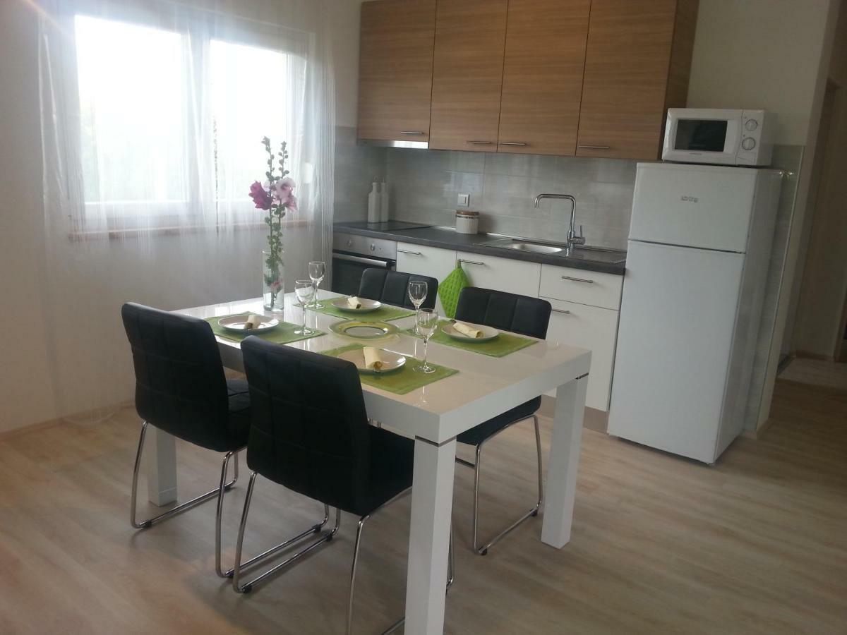 Apartments Levanat Задар Екстериор снимка