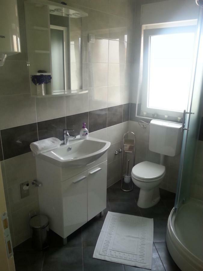 Apartments Levanat Задар Екстериор снимка